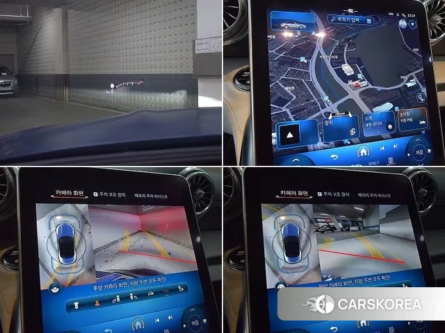 Mercedes-Benz SL-Class R232 2023 Синий из Кореи, фото 6