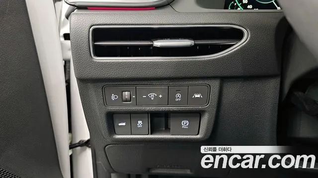 Hyundai Sonata (DN8) 2021 Белый из Кореи, фото 6