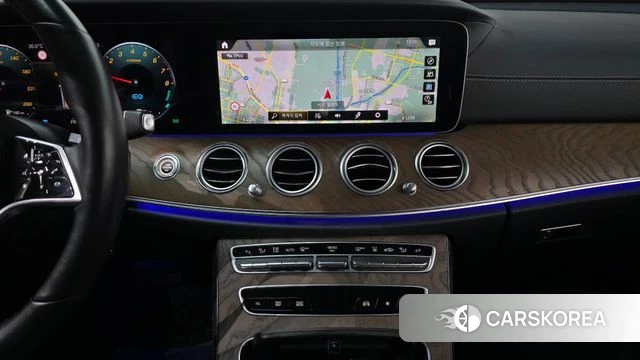 Mercedes-Benz E-Class W213 2021 Черный из Кореи, фото 6