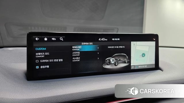 Genesis GV70 2021 Белый из Кореи, фото 6