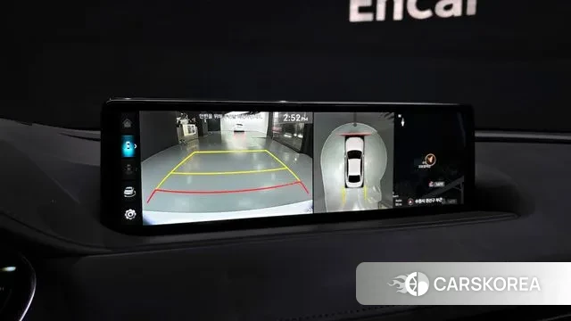 Genesis G80 (RG3) 2023 Белый из Кореи, фото 6