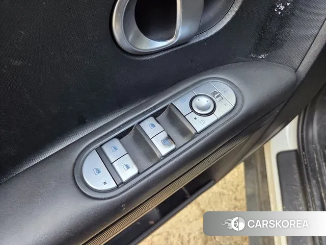 Hyundai Ionic 5 2021 Белый из Кореи, фото 6