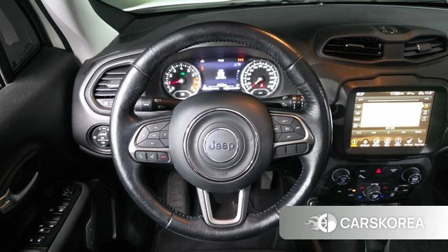 Jeep Renegade 2020 Белый из Кореи, фото 6