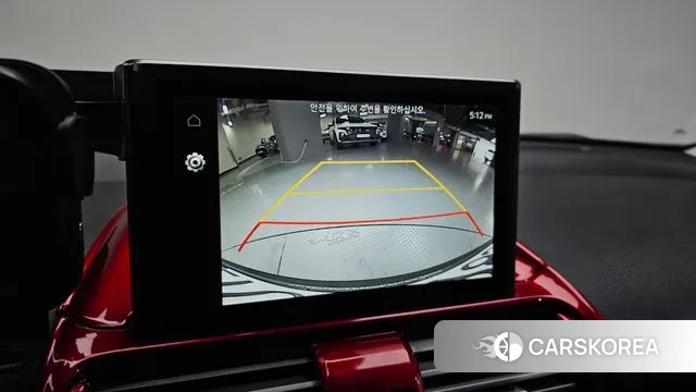 Hyundai Casper 2023 Зеленый из Кореи, фото 6