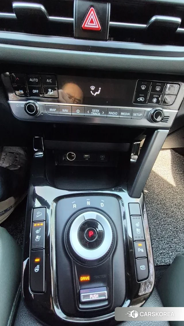 Kia The New Seltos 2023 Белый из Кореи, фото 6