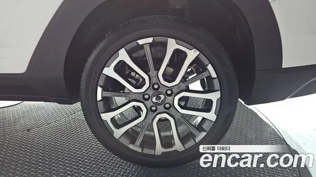 Ssangyong Torres id 2661392 из Кореи 6