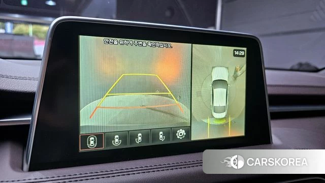 Genesis G70 2018 Серый из Кореи, фото 6