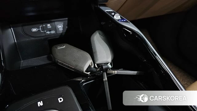 Kia The New Sorento 4th Generation 2024 Черный из Кореи, фото 6