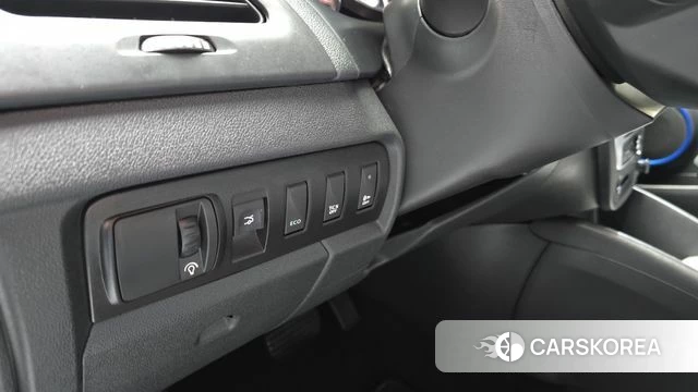 Renault Korea (Samsung) SM3 Z.E. 2019 Белый из Кореи, фото 6