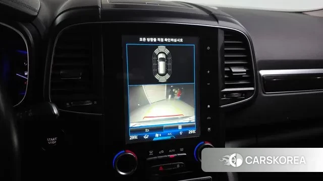 Renault Korea (Samsung) QM6 2018 Черный из Кореи, фото 6