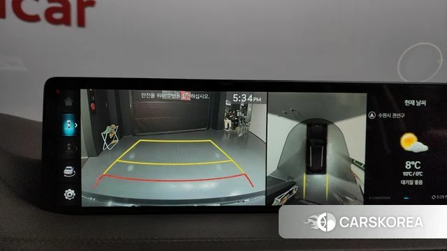 Genesis GV80 2023 Черный из Кореи, фото 6