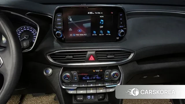 Hyundai Santa Fe TM 2018 Белый из Кореи, фото 6