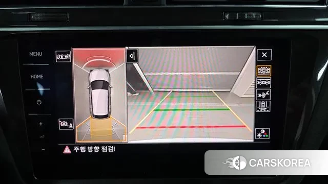 Volkswagen Tiguan second Generation 2021 Белый из Кореи, фото 6