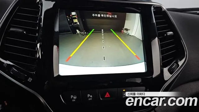 Jeep Cherokee (KL) 2021 Белый из Кореи, фото 6