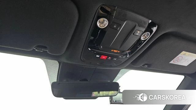 Kia The New Sorento 4th Generation 2025 Черный из Кореи, фото 6
