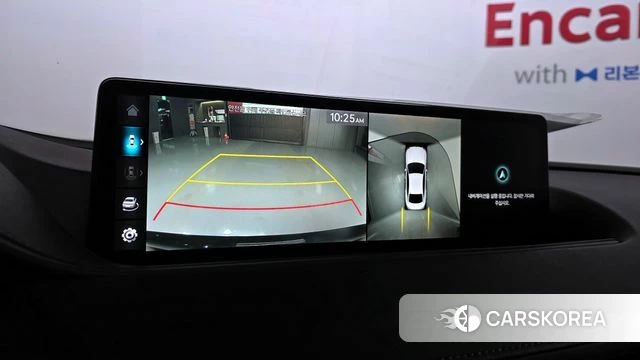 Genesis G80 (RG3) 2021 Черный из Кореи, фото 6