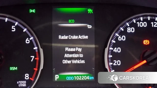 Toyota RAV4 5th Generation 2019 Серый из Кореи, фото 6