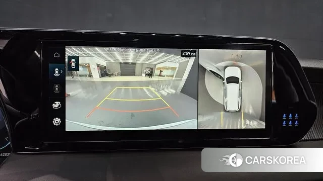 Hyundai The New Palisade 2023 Белый из Кореи, фото 6