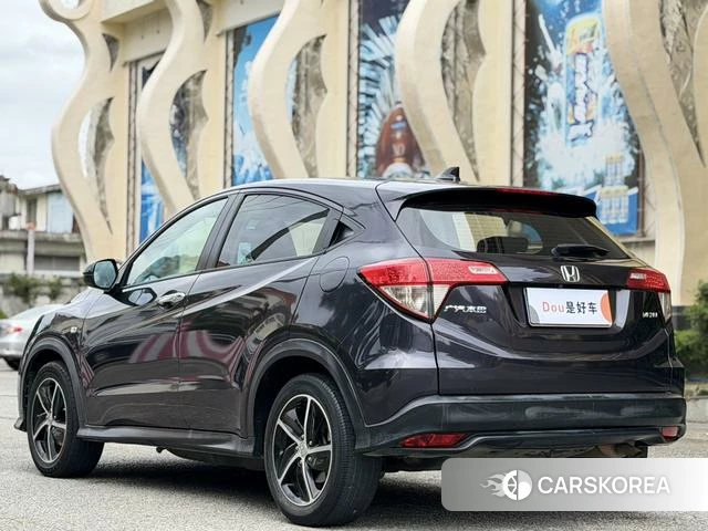 Honda Binzhi 2021 Темно-серый из Китая, фото 6