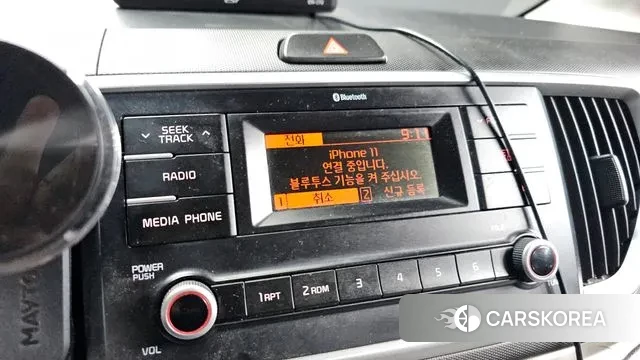 Kia The New Ray 2018 Белый из Кореи, фото 6