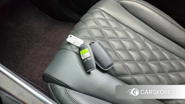 Genesis GV80 2021 Белый из Кореи, фото 6