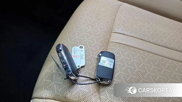 Kia Sorento 4th Generation 2023 Белый из Кореи, фото 6