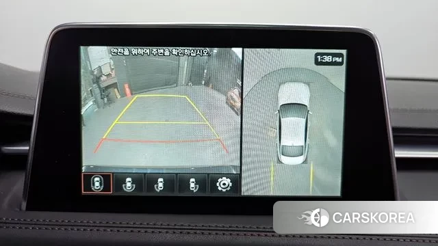 Genesis G70 2019 Черный из Кореи, фото 6