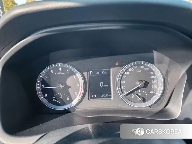 Hyundai Sonata New Rise 2018 Черный из Кореи, фото 6