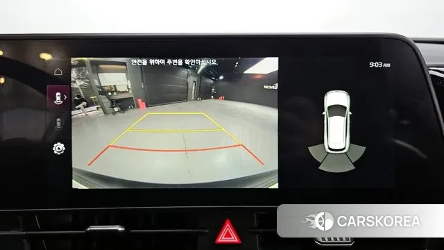 Kia Sportage 5th Generation Hybrid 2021 Белый из Кореи, фото 6