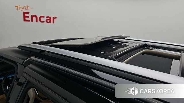 Kia Carnival 4th generation 2021 Черный из Кореи, фото 6