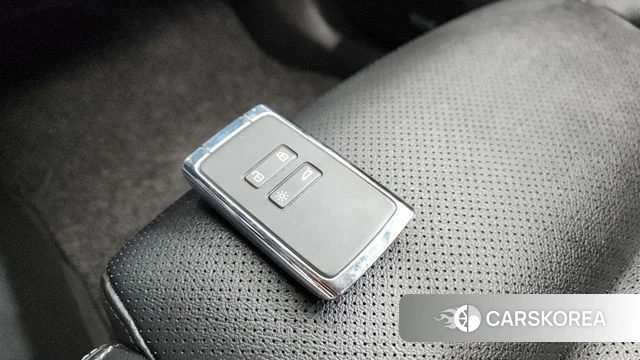 Renault Korea (Samsung) QM6 2018 Серый из Кореи, фото 6