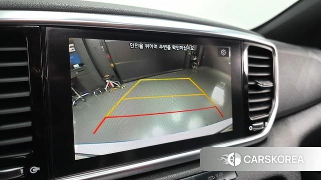 Kia Sportage The Bold 2018 Белый из Кореи, фото 6