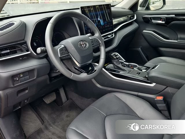 Toyota Highlander 2026 Черный из Китая, фото 6