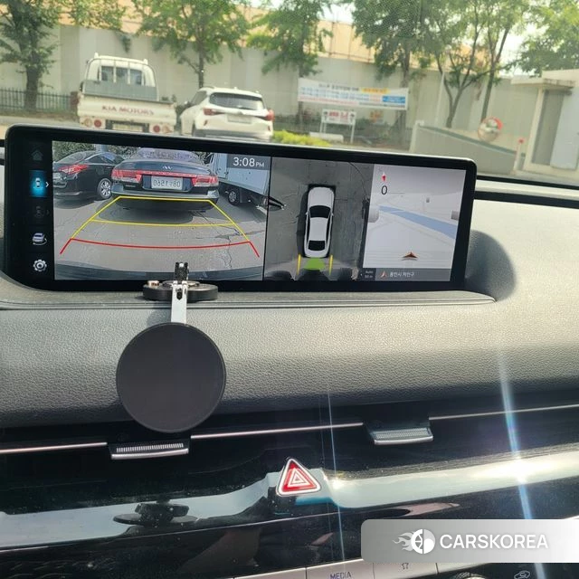 Genesis G80 (RG3) 2023 Черный из Кореи, фото 6