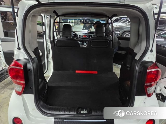 Kia The New Ray 2022 Белый из Кореи, фото 6