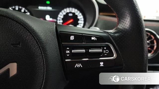 Kia Stinger Meister 2022 Серый из Кореи, фото 6