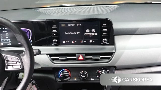 Kia The New Seltos 2024 Серый из Кореи, фото 6