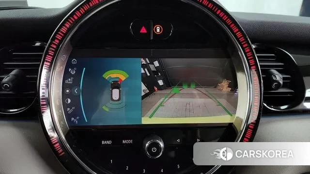 Mini Cooper S 2023 Светло-зеленый из Кореи, фото 6