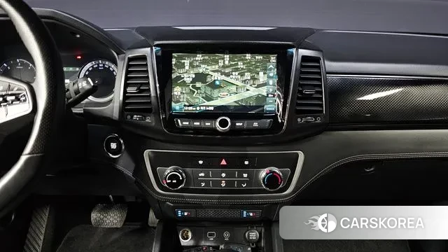 Ssangyong Rexton Sports Cannes 2020 Белый из Кореи, фото 6