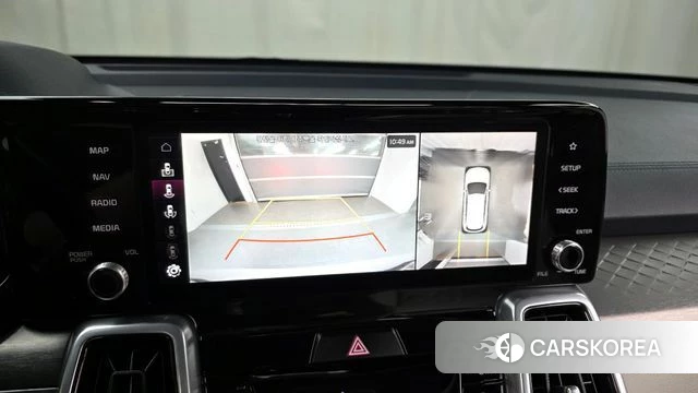 Kia Sorento 4th Generation 2021 Белый из Кореи, фото 6