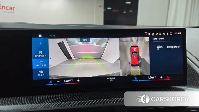 BMW XM (G09) 2023 Красный из Кореи, фото 6