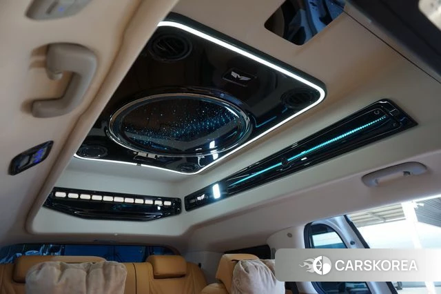 Kia The New Carnival 4th Generation 2024 Белый из Кореи, фото 6