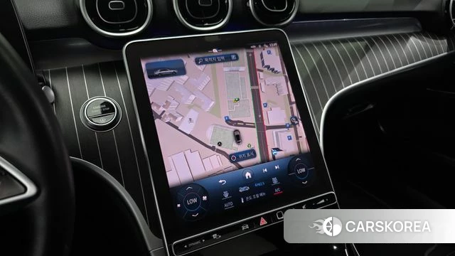 Mercedes-Benz C-Class W206 2023 Серый из Кореи, фото 6