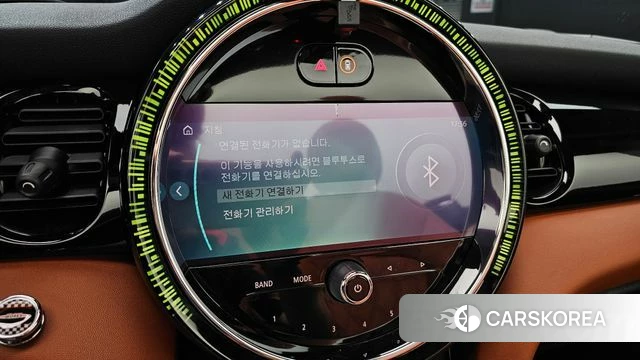 Mini Cooper S Convertible 2021 Желтый из Кореи, фото 6