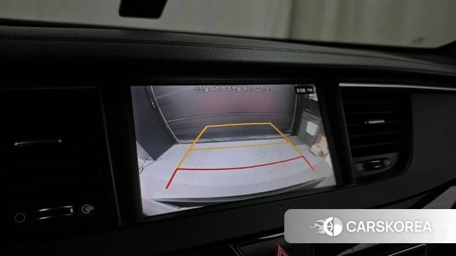 Kia Come New K7 2018 Черный из Кореи, фото 6