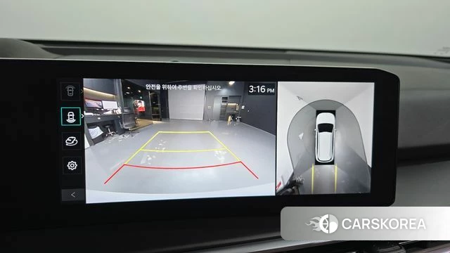 Kia The New Sorento 4th Generation 2023 Белый из Кореи, фото 6