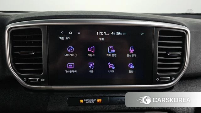 Kia Sportage The Bold 2019 Белый из Кореи, фото 6