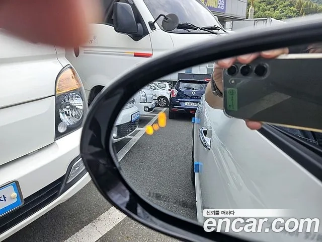 Kia The New Niro 2020 Жемчужный цвет из Кореи, фото 6