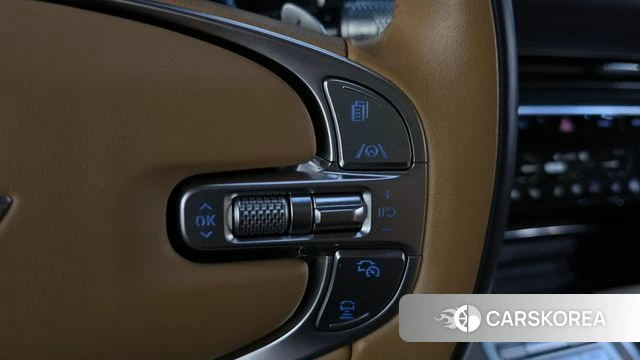 Genesis GV80 2022 Белый из Кореи, фото 6