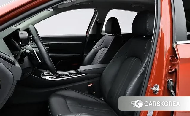 Hyundai Sonata (DN8) 2020 Красный из Кореи, фото 6